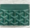 Goyard Paris оригинален кардхолдър , снимка 2