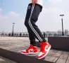  Nike Air Jordan 1 Mid SE 'Barcelona Sweater' номер 42  оригинални  маратонки , снимка 3