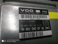 ECU MERCEDES C-CLASS W202 C 180 202.018 , 0215459732, 021 545 97 32 , 412 232/007/001 компютър мерце, снимка 3