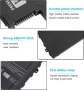 Батерия за лаптоп Dell Inspiron, снимка 2