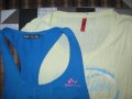 Тениска и потник S.OLIVER, ONLY  дамски,С, снимка 1 - Тениски - 41436221