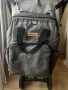 Количка Cybex Eezy S+ 2 Lava Grey + Подарък раница Chipolino, снимка 10