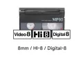 Прехвърляне на видеокасети VHS,VHS-c,Hi8 на цифров носител,USB flash,DVD , снимка 3