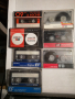Аудио касети (аудиокасети)  SONY - 10 броя  , снимка 1 - Аудио касети - 44751374