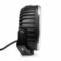 LED халоген 100W 12-24V 9 инча с Dynamic Start, снимка 4