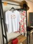Dolce and Gabbana   Тениска и пола, снимка 1 - Комплекти - 41262420