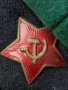 СССР-фуражка гранични части МКВД 1935-47 година, снимка 7