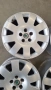 ОРИГИНАЛНИ АЛУМИНИЕВИ ДЖАНТИ ШКОДА  -5x112x57-17цола, снимка 2