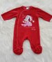 Поларен ромпър Мини Маус 3-6 месеца , снимка 5