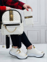 дамски висококачествени обувки, чанта и портмоне , снимка 14