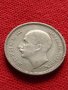 Стара монета 50 лева 1940г. Царство България перфектна за колекция  26354, снимка 6