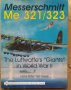 Месершмит 321/323 ( на английски) Ханс-Петер, снимка 1 - Специализирана литература - 39638073