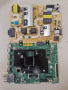 SAMSUNG UE50CU7172U MAIN BOARD BN9657568S Power board 3IN1Kant-Su2e 50/55 CY-BC050HGHR1V