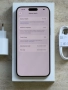 Apple iPhone 15 Pro Max 256GB / Natural Titanium, снимка 3