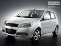 Части за Chevrolet Aveo т250,!!САМО!! предни и задни леви врати и калник, снимка 1