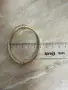 Златна гривна Carter 14k.,7,94гр., снимка 5
