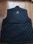 spyder mens vintage vest - мъжки ретро елек M, снимка 7