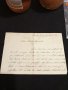Старо писмо 1941г. от царско време рядко за КОЛЕКЦИЯ 11815, снимка 1