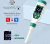 Смарт pH метър YY-103 с Bluetooth – професионален тестер за вода и разтвори, снимка 5