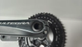 Шосеен курбел Shimano Ultegra 6800 с овални плочи Rotor QRings Qarbon| 172.5, снимка 6