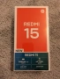 Xiaomi Redmi 15 (6+128GB) Черен, снимка 2