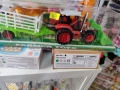 Продавам детски трактор с животни., снимка 1