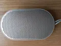 Bluetooth колонка Bang & Olufsen Beoplay P2 (Sand Stone) – Неизползвана / Луксозна / Пълен комплект, снимка 11