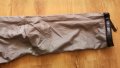 Bergans of NORWAY HAMREFJELL II HYBRID Pant за лов и туризъм разме XL панталон водонепромокаем - 186, снимка 14