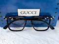 Gucci диоптрични рамки.прозрачни слънчеви,очила за компютър, снимка 10
