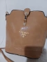 Малка чантичка в бежов цвят, снимка 5