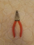 Комбинирани клещи Knipex 140mm, снимка 1