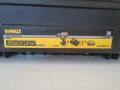 Куфар за акумулаторен винтоверт Dewalt, снимка 2