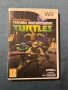 Игра за Nintendo wii Nickelodeon Teenage Mutant Ninja Turtles TMNT , снимка 1