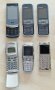 Alcatel 735, LG KF750, Sagem my301x и C3-2,Samsung(Dect) и Vodafone 533(2 бр.) - за ремонт или части