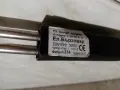 Бързоварче от соца СССР с кожено калъвче работещ и нов голям 49 см български на Електра Строжица, снимка 7