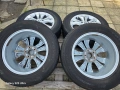 Лети джанти 17ки 5х114.3 Honda + зимни гуми 225/65/17 Toyo, снимка 10