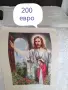 ръчно изработени гоблени с конци ДМЦ , снимка 16