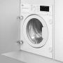 Пералня със сушилня BEKO WDW85141 8/5кг за вграждане, снимка 1
