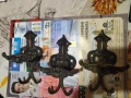 Бронзови закачалки, снимка 2