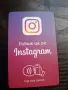 NFC Google и Instagram карти, снимка 6