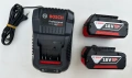 BOSCH GSA 18V-28 - Безчетков саблен трион 2x18V 5.0Ah неразличим от нов!, снимка 10