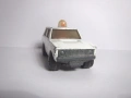 Стара метална количка Мачбокс Police Patrol Range Rover Matchbox , снимка 3