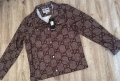 Gucci-Оригинално чисто ново мъжко яке Л номер, снимка 2