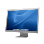 Монитор Apple Cinema Display A1081 , снимка 1 - Монитори - 44794820