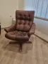 Страхотно стилна шведска кресло , снимка 8