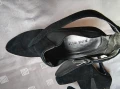 Дамски кожени обувки на висок ток Nine West, снимка 8