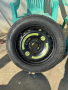 Резервна гума патерица 16 цола 125/90R16 за MERCEDES-BENZ CLK (C209), снимка 2