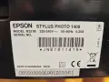 Epson Stylus Photo 1400, снимка 3
