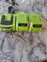 Продават се две батерии със зарядно марка voltr automax 40V 2500ah , снимка 2