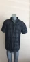 Hugo Boss HUGO Dilano Slim Fit  Cotton Mens Size 2XL НОВО! ОРИГИНАЛНА Мъжка Тениска!, снимка 8
